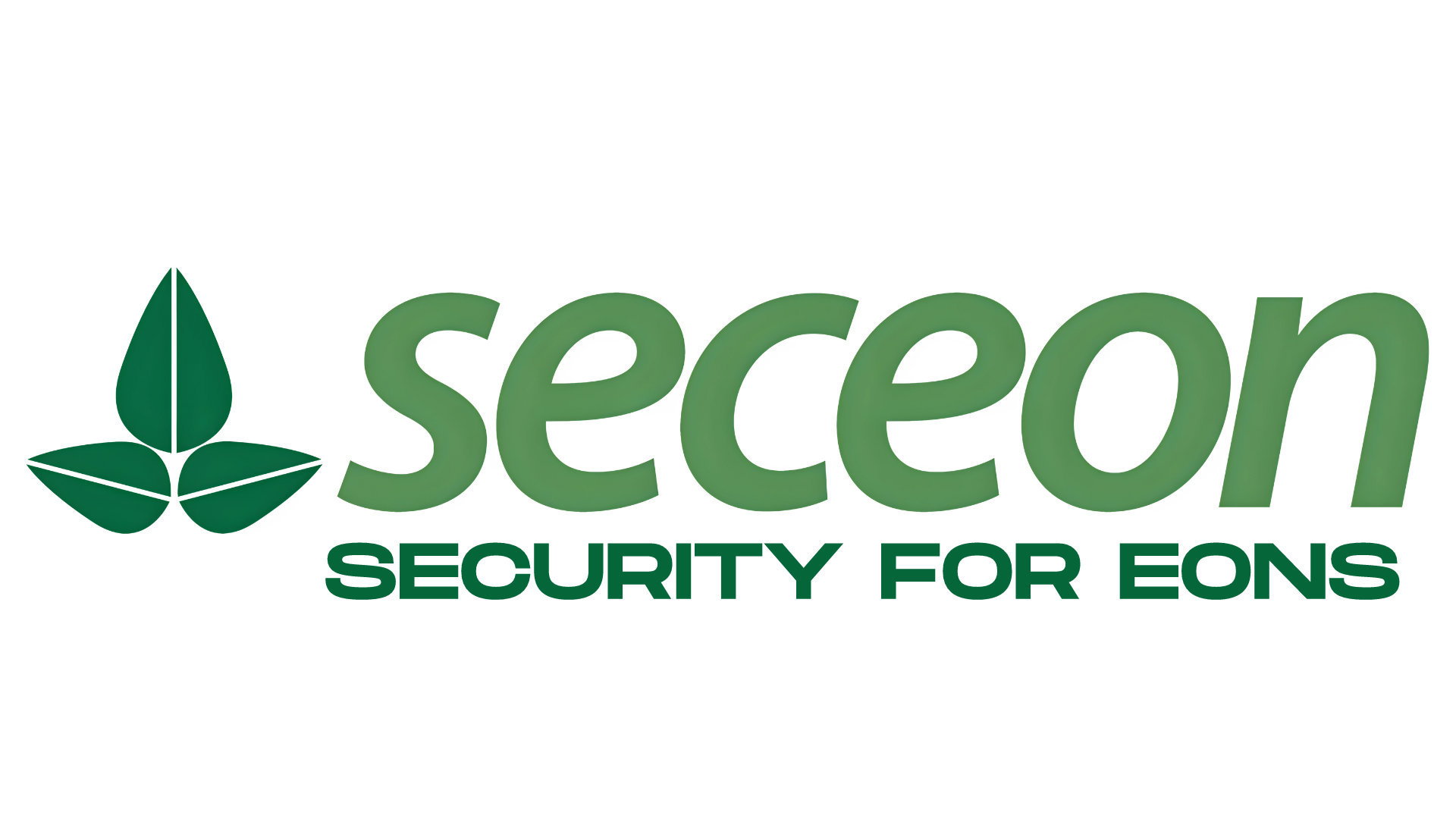 seceon green logo png security for eons
