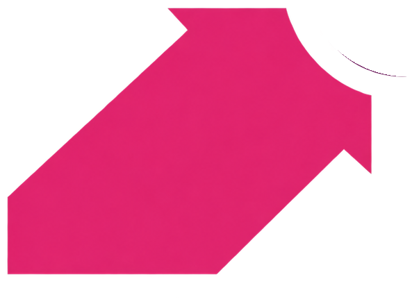 Xyventa Pink Arrow